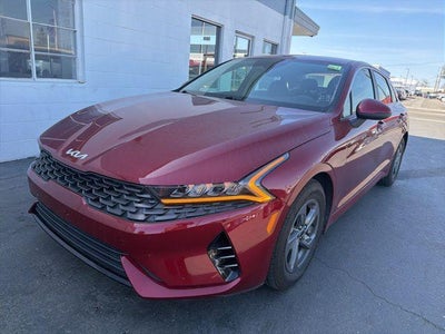 2023 Kia K5 LXS 4DR Sedan