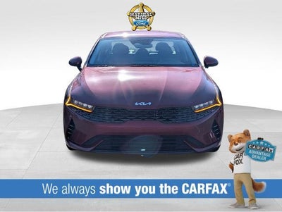 2024 Kia K5 LXS 4DR Sedan