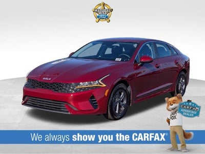 Photo of a 2024 Kia K5 LXS 4DR Sedan for sale