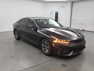 2021 Kia K5 LXS 4DR Sedan