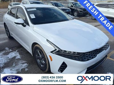 2022 Kia K5 LXS 4DR Sedan