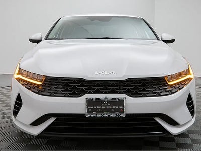 Photo of a 2022 Kia K5 LXS 4DR Sedan for sale