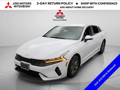 Photo of a 2022 Kia K5 LXS 4DR Sedan for sale