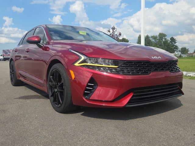2023 Kia K5