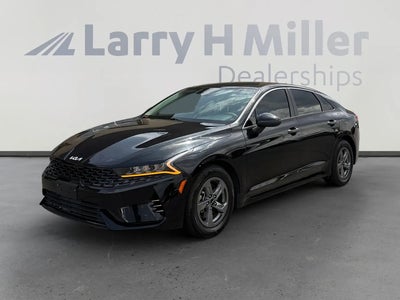 2023 Kia K5 LXS 4DR Sedan
