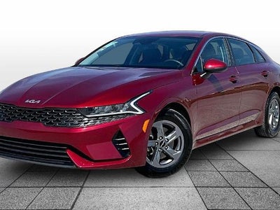 2023 Kia K5 LXS 4DR Sedan