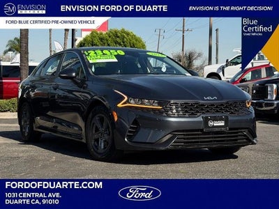 Photo of a 2023 Kia K5 LXS 4DR Sedan for sale