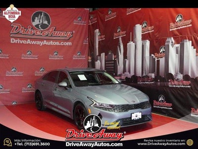 Photo of a 2021 Kia K5 LXS 4DR Sedan for sale