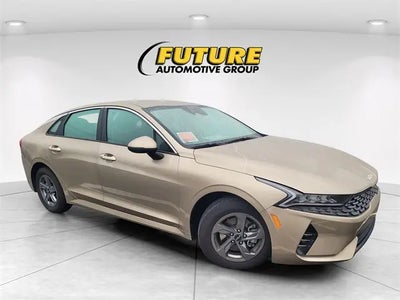 2022 Kia K5 LXS 4DR Sedan