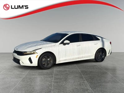 2022 Kia K5 LXS 4DR Sedan