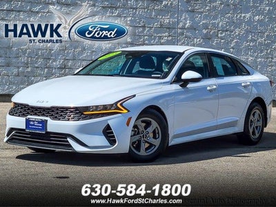 2023 Kia K5 LXS 4DR Sedan