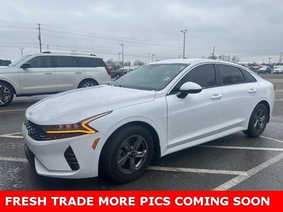 2023 Kia K5 LXS 4DR Sedan