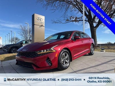 Photo of a 2022 Kia K5 LXS 4DR Sedan for sale
