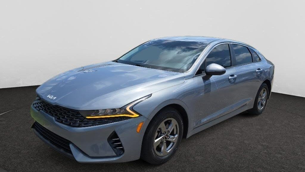 Preowned 2022 Kia K5 LXS for Sale
