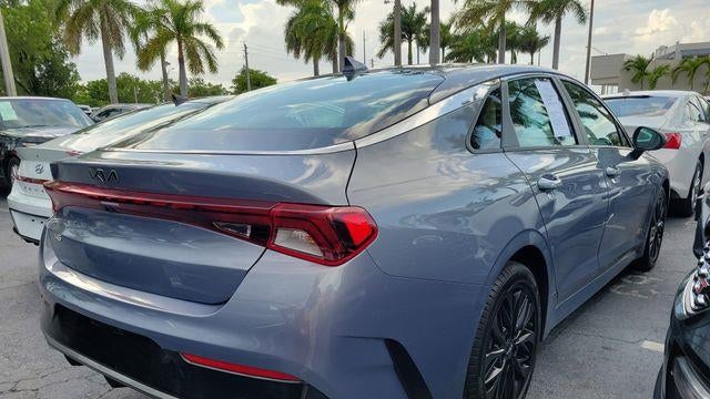 2023 Kia K5 LXS