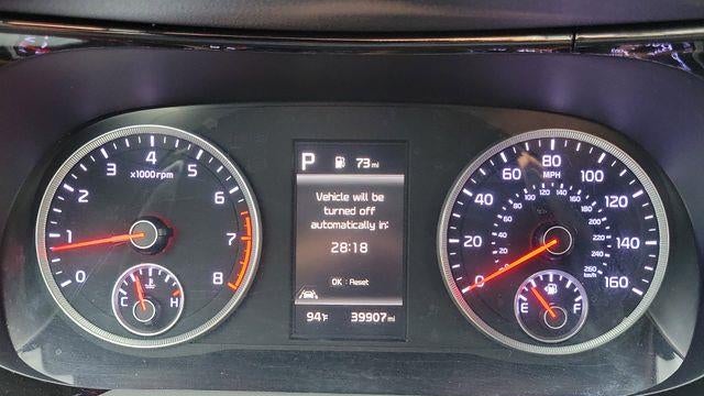 2023 Kia K5 LXS