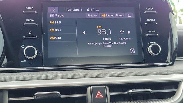 2023 Kia K5 LXS