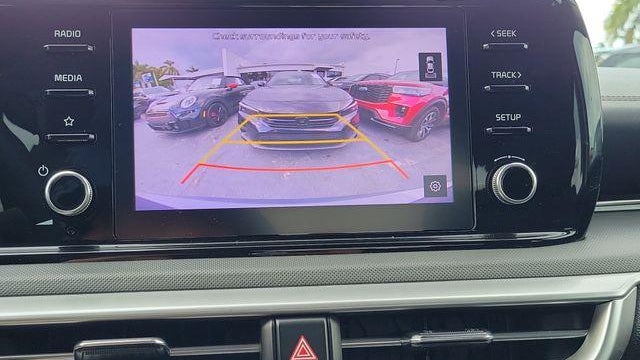 2023 Kia K5 LXS