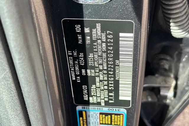 2024 Kia K5 - $24,060
