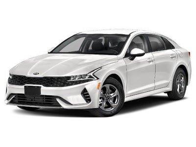 2021 Kia K5 LXS 4DR Sedan
