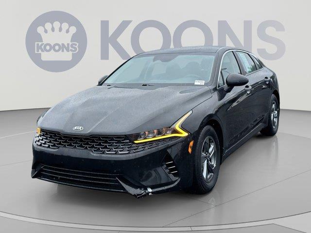 2021 Kia K5