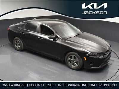2021 Kia K5 LXS 4DR Sedan