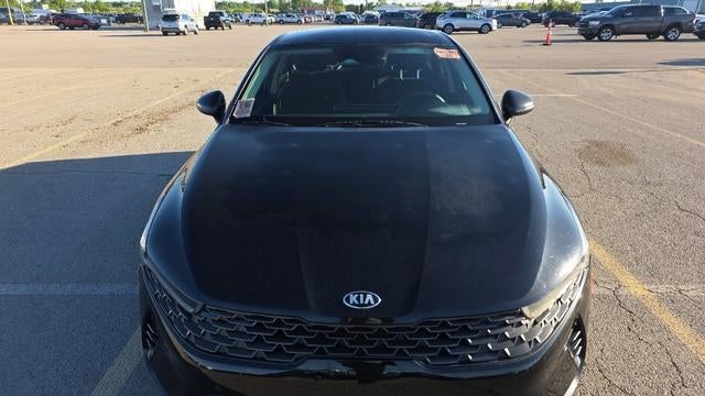 2021 Kia K5 LXS