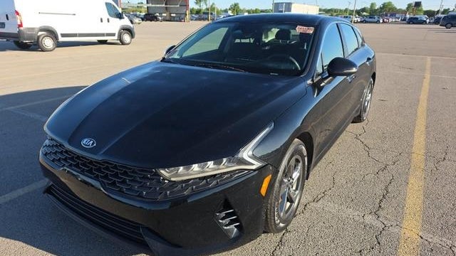 2021 Kia K5 LXS