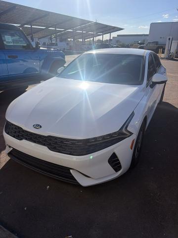 2021 Kia K5