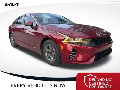 2023 Kia K5 LXS 4DR Sedan