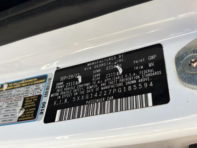 2023 Kia K5 - $18,994