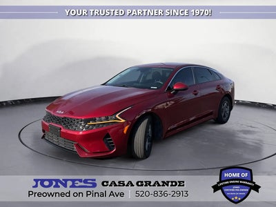 2023 Kia K5 LXS 4DR Sedan