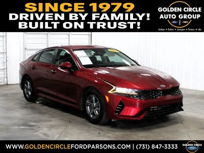 Photo of a 2021 Kia K5 LXS 4DR Sedan for sale
