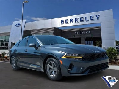 2022 Kia K5 AWD LXS 4DR Sedan
