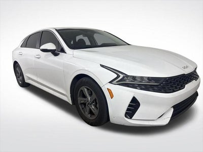 2022 Kia K5 LXS 4DR Sedan