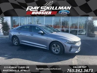 2022 Kia K5 LXS 4DR Sedan