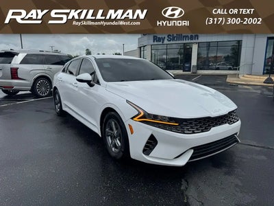 2022 Kia K5 LXS 4DR Sedan