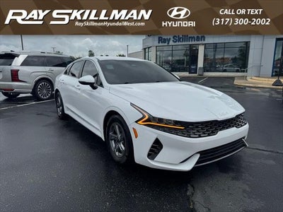 2022 Kia K5 LXS 4DR Sedan
