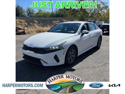 2023 Kia K5 LXS 4DR Sedan