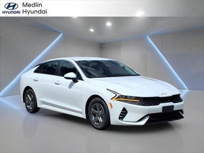2023 Kia K5 LXS 4DR Sedan