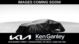 2023 Kia K5 with Glacial White Pearl Exterior