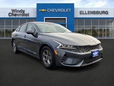 2023 Kia K5 LXS 4DR Sedan