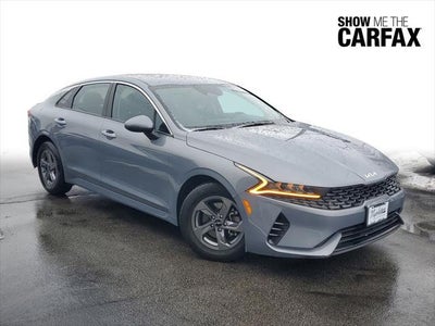 2023 Kia K5 LXS 4DR Sedan