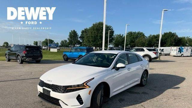 2022 Kia K5 LXS