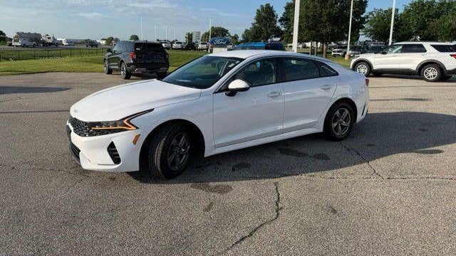 2022 Kia K5 LXS