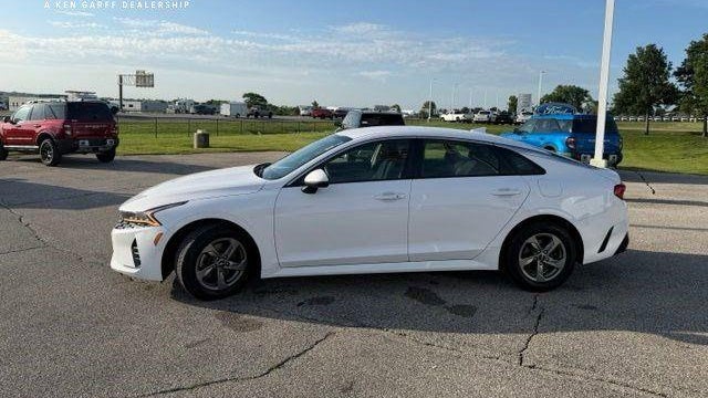 2022 Kia K5 LXS