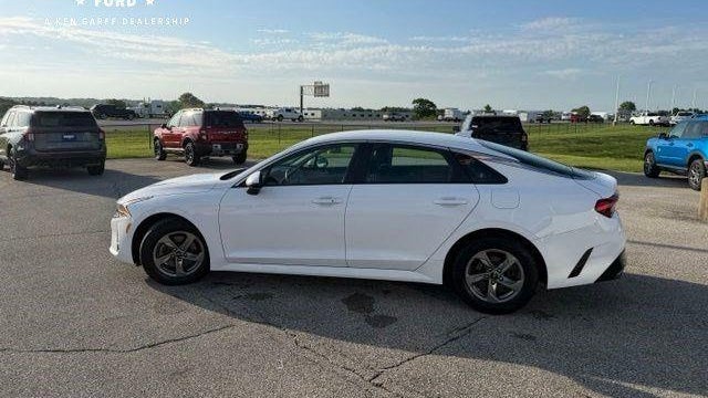 2022 Kia K5 LXS