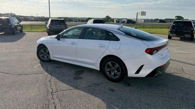 2022 Kia K5 LXS