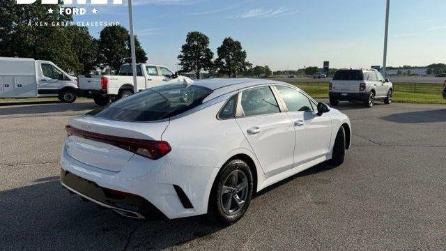 2022 Kia K5 LXS
