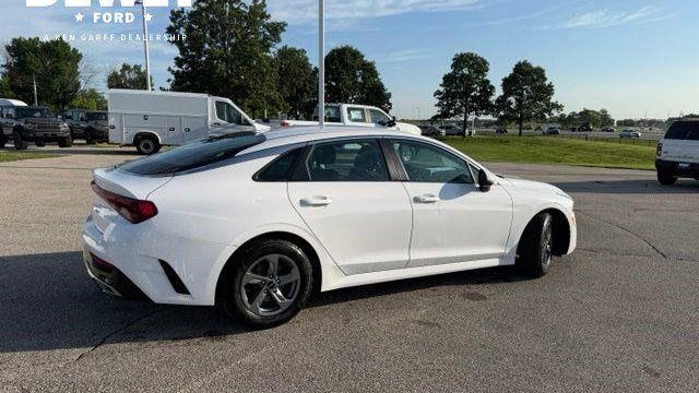 2022 Kia K5 LXS